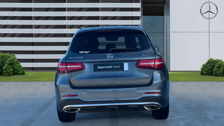 Mercedes-Benz GLC 250 4Matic AMG Line Premium 5dr 9G-Tronic Petrol Estate